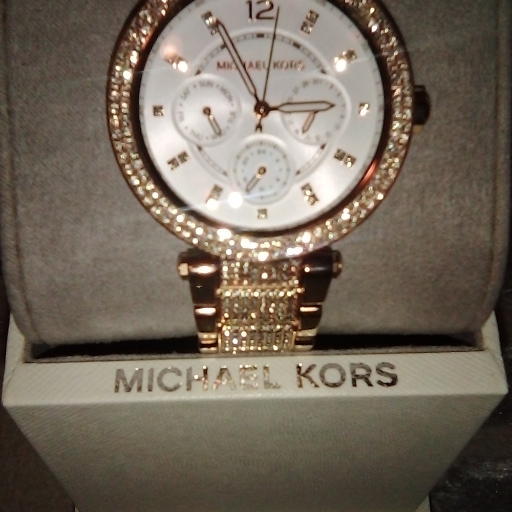 Mk watch - Picture 2 of 11